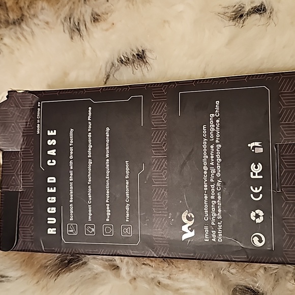 Phone case for Galaxy S23 Ultra - Picture 4 of 10